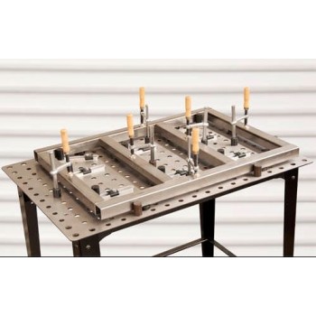 STRONG AND TOOLS |Accessoires carré ou ronds pour table de soudage StrongHandToo
