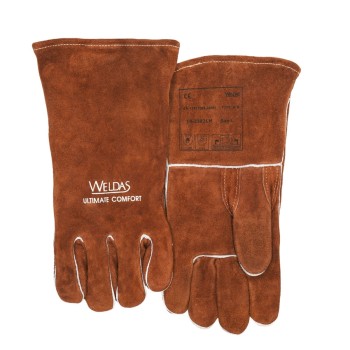 Gants soudeur  Weldas 10-2392 -L avec pouce droit renforcé