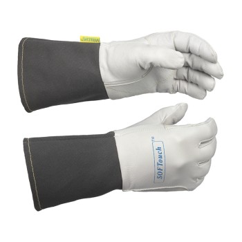 Gants soudeur TIG WELDAS 10-1004-L