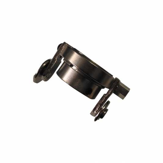 Chariot guide de coupe pour torche plasma Chariot guide de coupe pour torche plasma