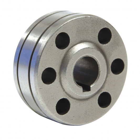 1 Galet type B pour fil aluminium soudure MIG poste GYS 1 Galet type B pour fil aluminium soudure MIG poste GYS