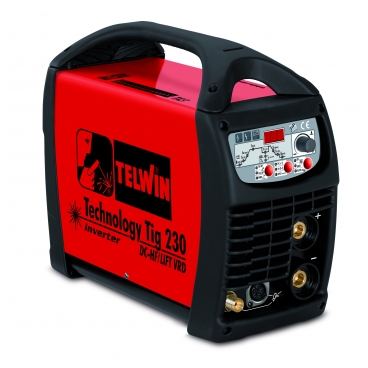 Poste à souder TIG HF TELWIN Technology TIG 230 DC HF