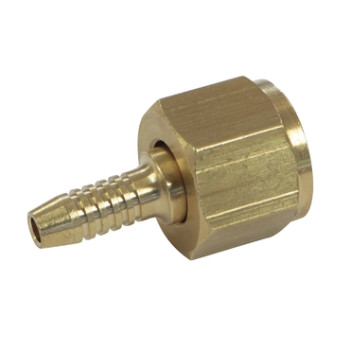 2 Raccords connectique gaz poste TIG