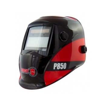 Cagoule de soudure ou meulage SACIT P 850 intensité réglable