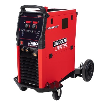 Poste Lincoln Powertec  I 320 C