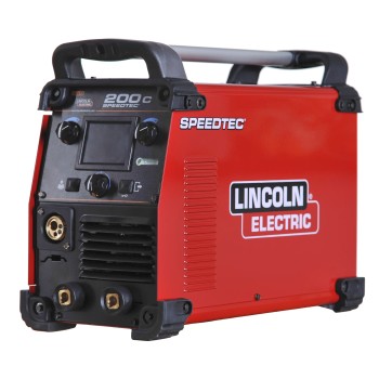 LINCOLN - Poste a souder Inverter multiprocédés SPEEDTEC 200C sans torche K14099