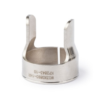 Lincoln - 2 guides de coupe pour torche de découpeur plasma LC 40/60/65/80/100