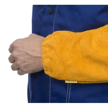 Manchette cui   en croûte de bovin
