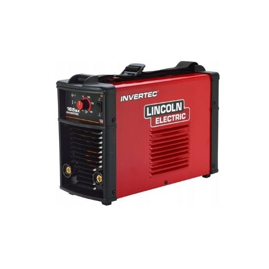 Poste Inventer MMA Lincoln 165 SX INVERTEC sans accessoires Poste Inventer MMA Lincoln 165 SX INVERTEC sans accessoires