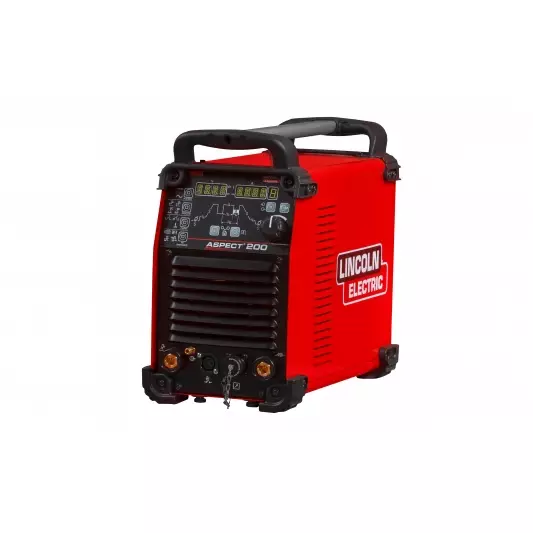 Poste à souder TIG HF Lincoln Invertec AC/DC ASPECT 200 K14189-1 sans accessoires Poste à souder TIG HF Lincoln Invertec AC/DC ASPECT 200 K14189-1 sans accessoires