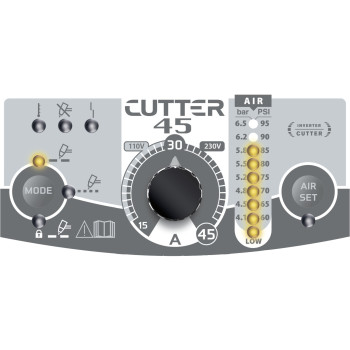 Découpeur Plasma GYS Cutter 45 CT