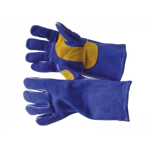 Paire de Gants Lucifer manchette longue