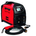 TELWIN - DUAL 210 Synergic | Poste à  souder MIG MAG semi automatique - Poste Mu