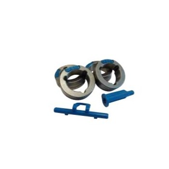 4 Galets fil aluminium pour poste Lincoln I- POWERTEC Standard ou Advanced