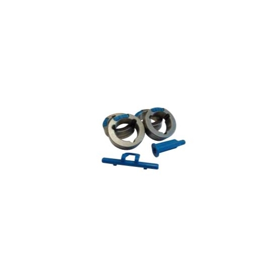 4 Galets fil aluminium pour poste Lincoln I- POWERTEC Standard ou Advanced 4 Galets fil aluminium pour poste Lincoln I- POWERTEC Standard ou Advanced
