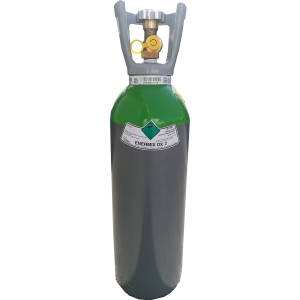 Bouteille rechargeable de gaz soudure Argon Indus SOL