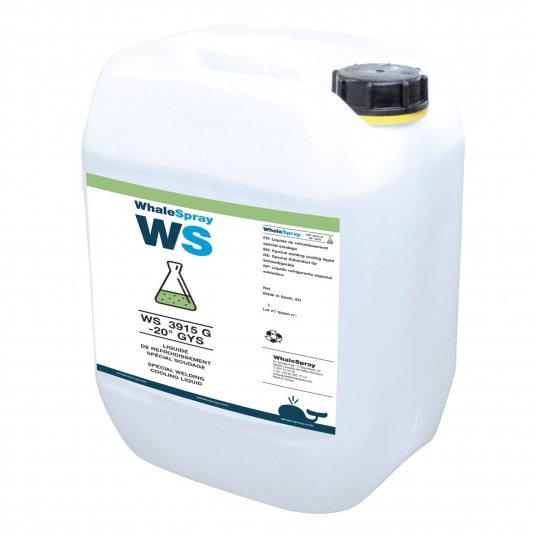 Liquide de refroidissement WS 3915G Liquide de refroidissement WS 3915G