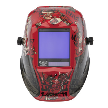 Cagoule de soudure LINCOLN Viking serie 3350