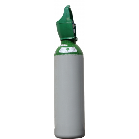 Bouteille de gaz soudure LINDE Argon 4.5 Bouteille de gaz soudure LINDE Argon 4.5