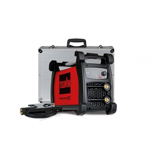 Poste à souder MMA Inverter TELWIN Technology 236 XT Poste à souder MMA Inverter TELWIN Technology 236 XT