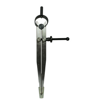 Compas à ressort  à pointes