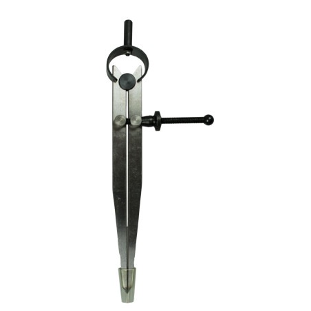 Compas à ressort  à pointes