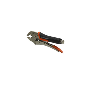 Pince étau Chrome vanadium 250 mm poignée bi-matière