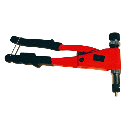 Pince 2 fonction à riveter et pose décrous