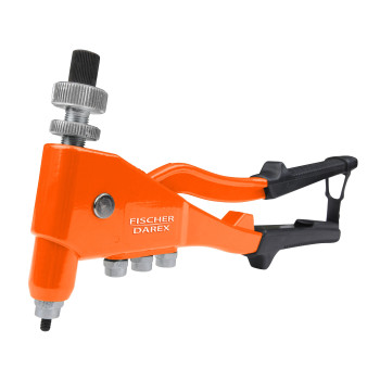 Pince 2 fonction à riveter et pose décrous