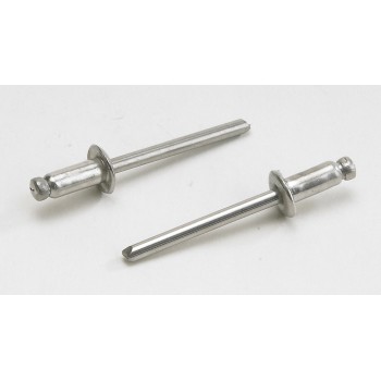 Rivets inox