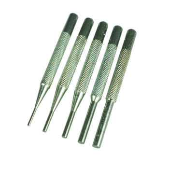 Jeu de 5 chasse-goupilles