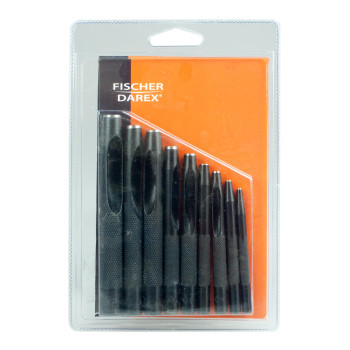 Jeu de 9 emporte pièces