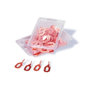 Sachet de 10 rondelles entaillées pour débosseleur