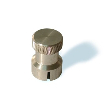 Support magnétique de maintien de fil ondulé avant soudure