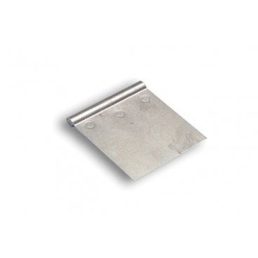 Paquet de 5 plaques aluminium