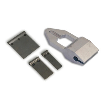 Pince rapide en aluminium