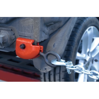 Pince de traction pluridirectionnelle