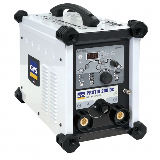Poste GYS PROGYS 200 DC HF Poste GYS PROGYS 200 DC HF