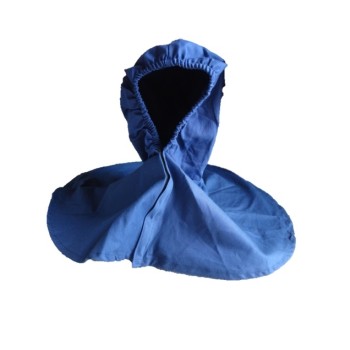 Cagoule textile protection soudeur