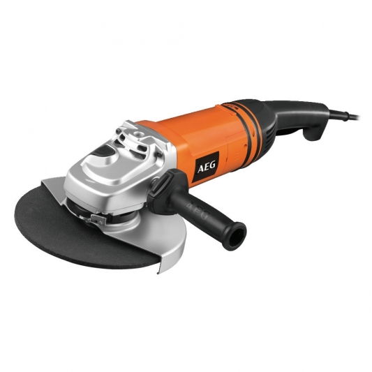 Meuleuse 230 mm 2400 W AEG Meuleuse 230 mm 2400 W AEG