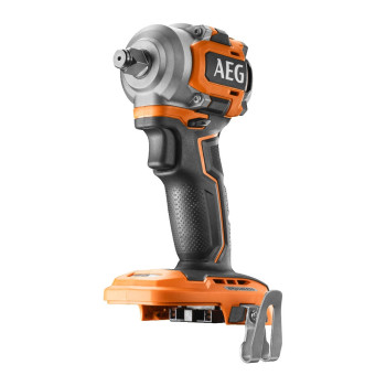 AEG-Boulonneuse à  choc compact sans fil 18V - BSS18S12BL-0