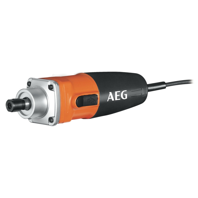 AEG Meuleuse 125 mm sans fil 18 V en coffret BEWS18-125BL-502C - 365,00 €