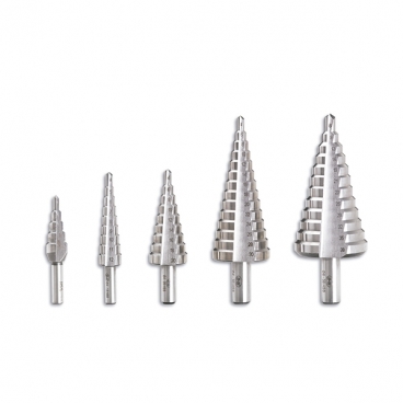 Forêt étagé HDD à goujures droites