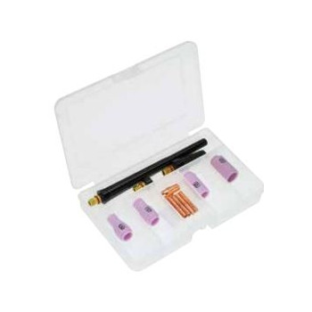 Boite de maintenance pour torche PROTIG 10 et 10 W