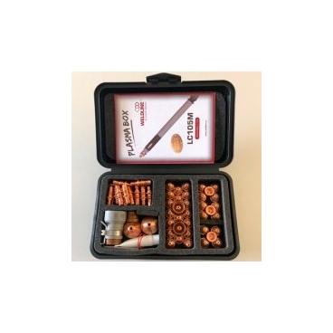 Coffret d'accessoires pour torche Plasma Lincoln LC 105