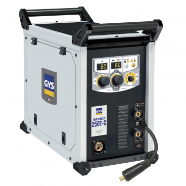 Poste Gys Multiweld 250T-C