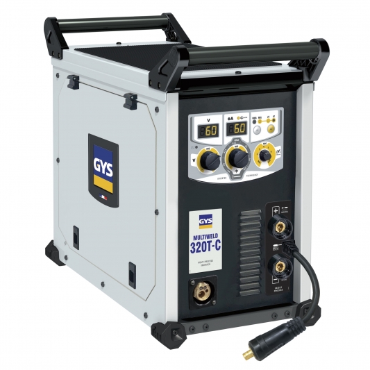Poste triphasé GYS MULTIWELD 320T-C Poste triphasé GYS MULTIWELD 320T-C