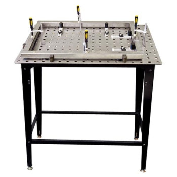 Table de soudage modulaire  StronghandTools
