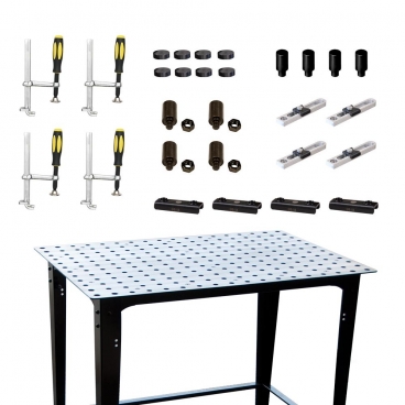 Table de soudage modulaire StronghandTools