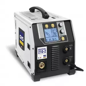 Poste à souder GYS MULTIPEARL 200-2